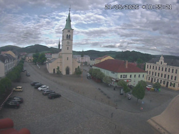 Město Kašperské Hory