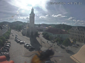 Město Kašperské Hory