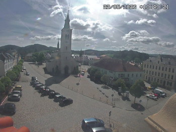 Město Kašperské Hory