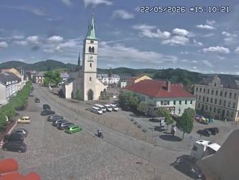Město Kašperské Hory