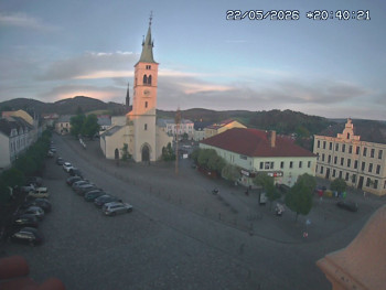 Město Kašperské Hory