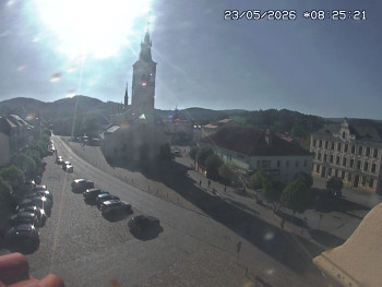 Město Kašperské Hory