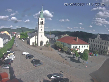 Město Kašperské Hory
