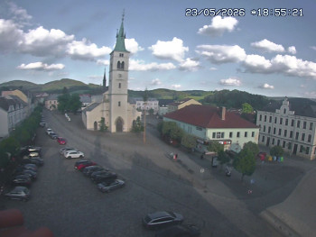 Město Kašperské Hory