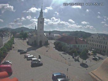 Město Kašperské Hory