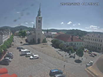 Město Kašperské Hory