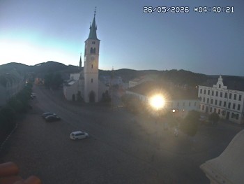 Město Kašperské Hory