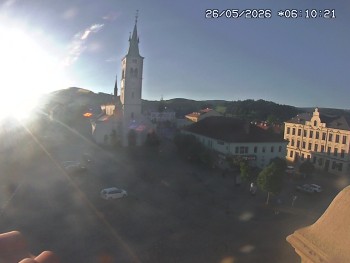Město Kašperské Hory