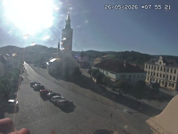 Město Kašperské Hory