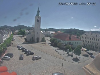Město Kašperské Hory