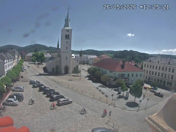 Město Kašperské Hory