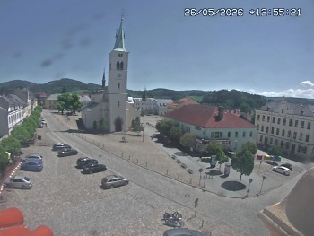 Město Kašperské Hory