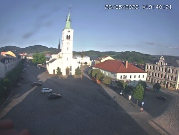 Město Kašperské Hory