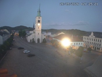 Město Kašperské Hory