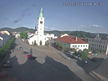 Město Kašperské Hory
