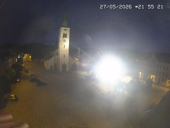 Město Kašperské Hory