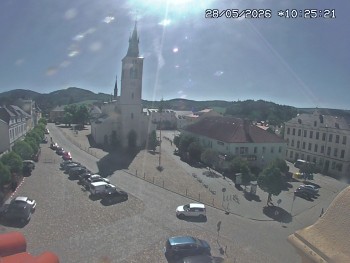 Město Kašperské Hory