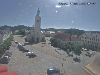 Město Kašperské Hory