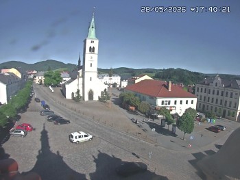 Město Kašperské Hory