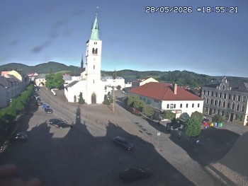 Město Kašperské Hory