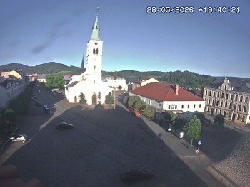 Město Kašperské Hory