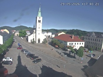 Město Kašperské Hory