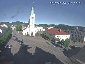 Město Kašperské Hory