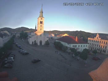 Město Kašperské Hory