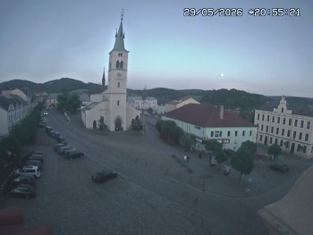 Město Kašperské Hory