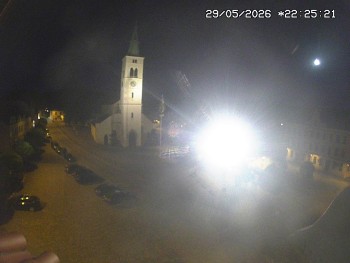 Město Kašperské Hory