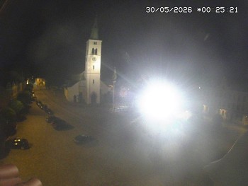 Město Kašperské Hory
