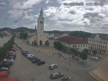 Město Kašperské Hory
