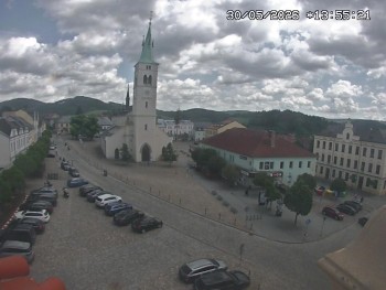 Město Kašperské Hory