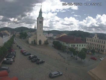 Město Kašperské Hory