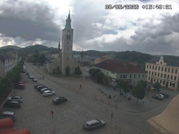 Město Kašperské Hory