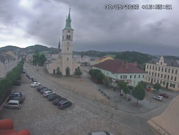 Město Kašperské Hory
