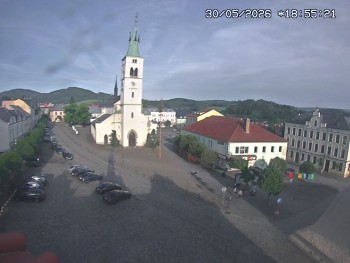 Město Kašperské Hory