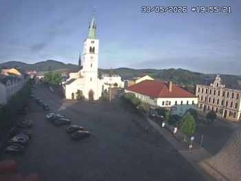 Město Kašperské Hory