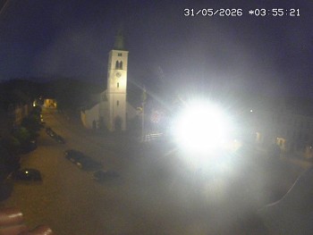 Město Kašperské Hory