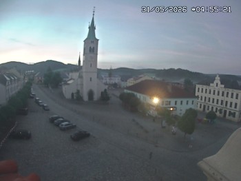 Město Kašperské Hory