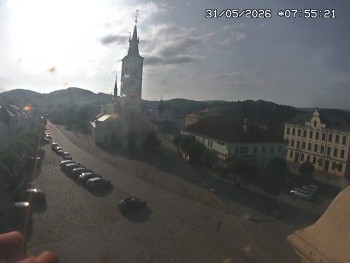 Město Kašperské Hory