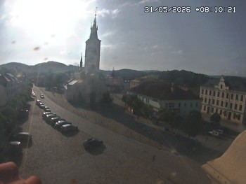 Město Kašperské Hory