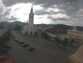 Město Kašperské Hory