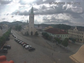 Město Kašperské Hory