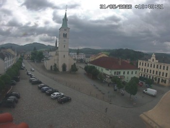 Město Kašperské Hory