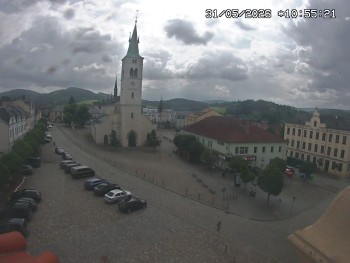 Město Kašperské Hory