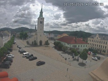 Město Kašperské Hory
