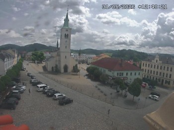 Město Kašperské Hory