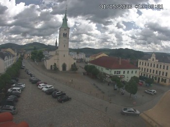 Město Kašperské Hory