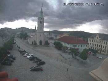 Město Kašperské Hory